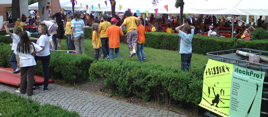 Kinderfest des Ministerpr&auml;sidentne 2010 Mainz