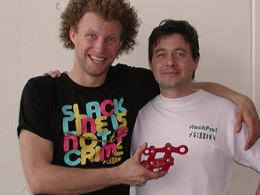 andy lewis linegrip